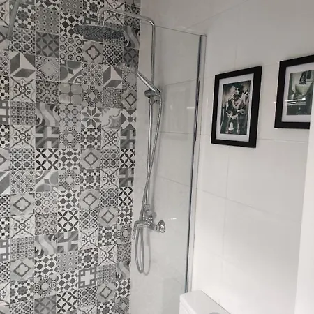 Apartmán Saltillo Alto Gray Studio. Vistas Al Mar Y Piscina *