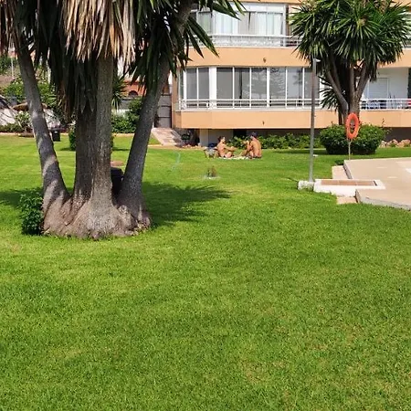 Apartment Saltillo Alto Gray Studio. Vistas Al Mar Y Piscina Torremolinos