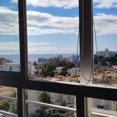 Saltillo Alto Gray Studio. Vistas Al Mar Y Piscina Apartment