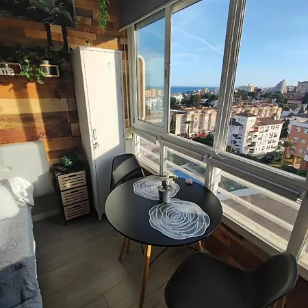 Apartment Saltillo Alto Gray Studio. Vistas Al Mar Y Piscina