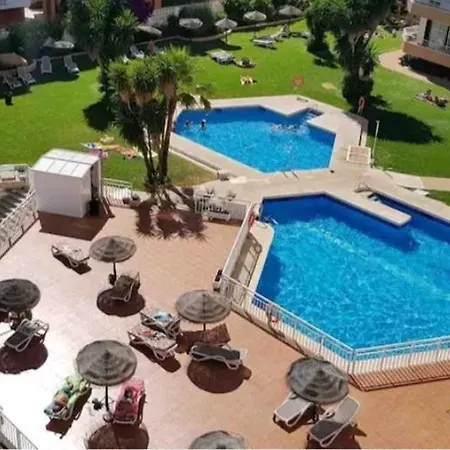 Apartment Saltillo Alto Gray Studio. Vistas Al Mar Y Piscina Torremolinos