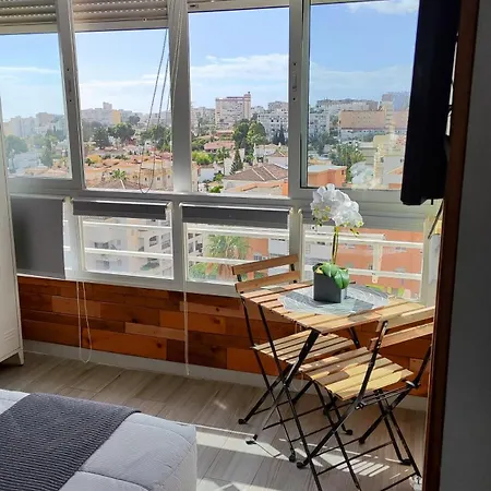 Apartment Saltillo Alto Gray Studio. Vistas Al Mar Y Piscina *